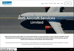 Sites similar to amsaircraft.com