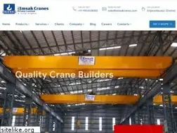 Sites similar to amsakcranes.com