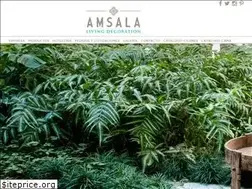 Sites similar to amsala.com.mx