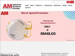 Sites similar to amsales.com.my