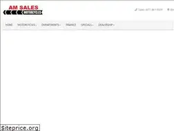 Sites similar to amsalestoronto.com