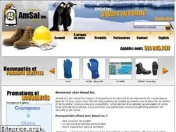 Sites similar to amsalinc.com