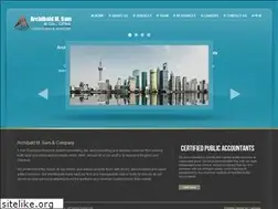 Sites similar to amsamcpas.com