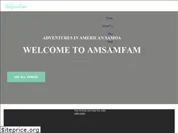 Sites similar to amsamfam.com