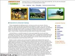 Sites similar to amsamoa.net