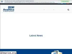 Sites similar to amsanalitica.com