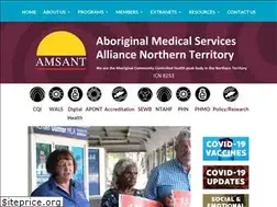 Sites similar to amsant.org.au