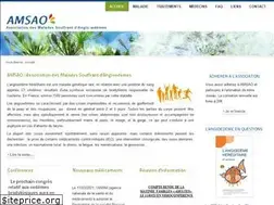 Sites similar to amsao.fr