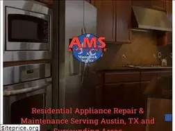 Sites similar to amsappliance.com