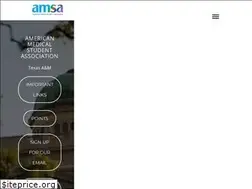 Sites similar to amsapremed-tamu.org