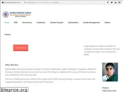 Sites similar to amsascw.org.in