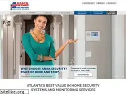 Sites similar to amsasecurity.com