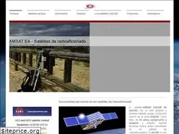 Sites similar to amsat-ea.org
