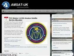 Sites similar to amsat-uk.org