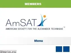 Sites similar to amsatonline.org