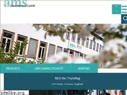 Sites similar to amsberlin.de