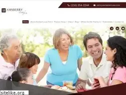 Sites similar to amsberrylaw.com