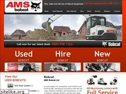 Sites similar to amsbobcat.com