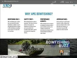 Sites similar to amsbowfishing.com