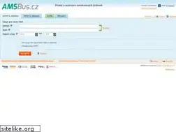 Sites similar to amsbus.cz
