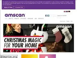 Sites similar to amscan-europe.com