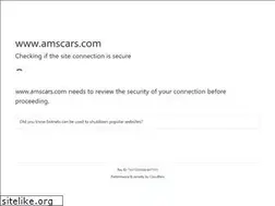 Sites similar to amscars.com
