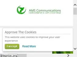 Sites similar to amscomms.com