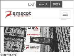 Sites similar to amscot.com.au