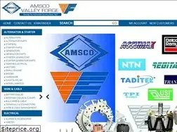 Sites similar to amscovf.com