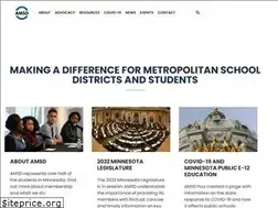Sites similar to amsd.org