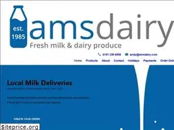Sites similar to amsdairy.com