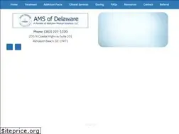 Sites similar to amsdelaware.com