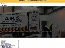 Sites similar to amsdrains.co.uk