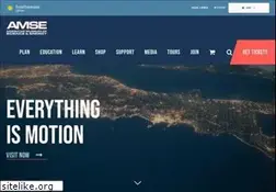Sites similar to amse.org
