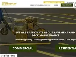 Sites similar to amsealco.com