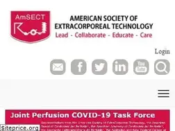Sites similar to amsect.org