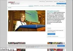 Sites similar to amsel-foerderkreis-stiftung.de