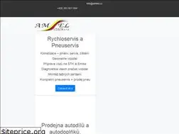 Sites similar to amsel.cz