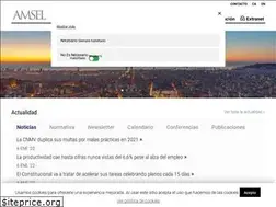 Sites similar to amsel.es