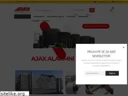 Sites similar to amselectronic.rs