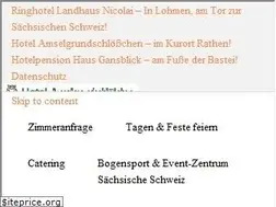 Sites similar to amselgrund.de