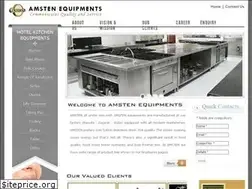 Sites similar to amsequip.com