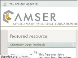 Sites similar to amser.org