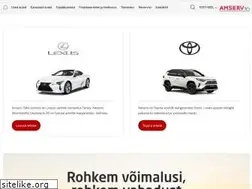 Sites similar to amserv.ee