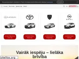 Sites similar to amserv.lv