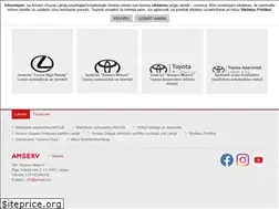 Sites similar to amservmotors.lv
