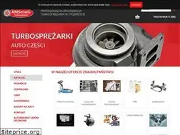 Sites similar to amserwis.pl