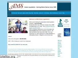 Sites similar to amsestate.com