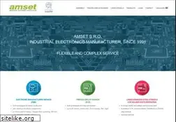 Sites similar to amset.sk