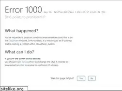 Sites similar to amsetcen.com